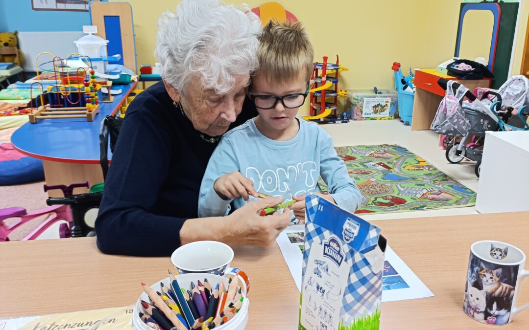 Druhé setkání se seniory z DDHP 9. 10. 2025