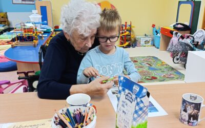 Druhé setkání se seniory z DDHP 9. 10. 2025