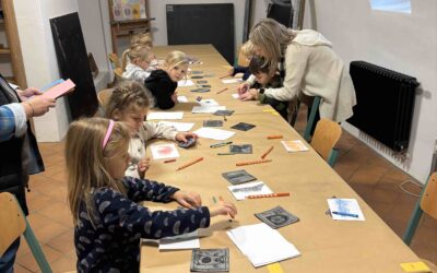 Vzdělávací program v Českém Krumlově