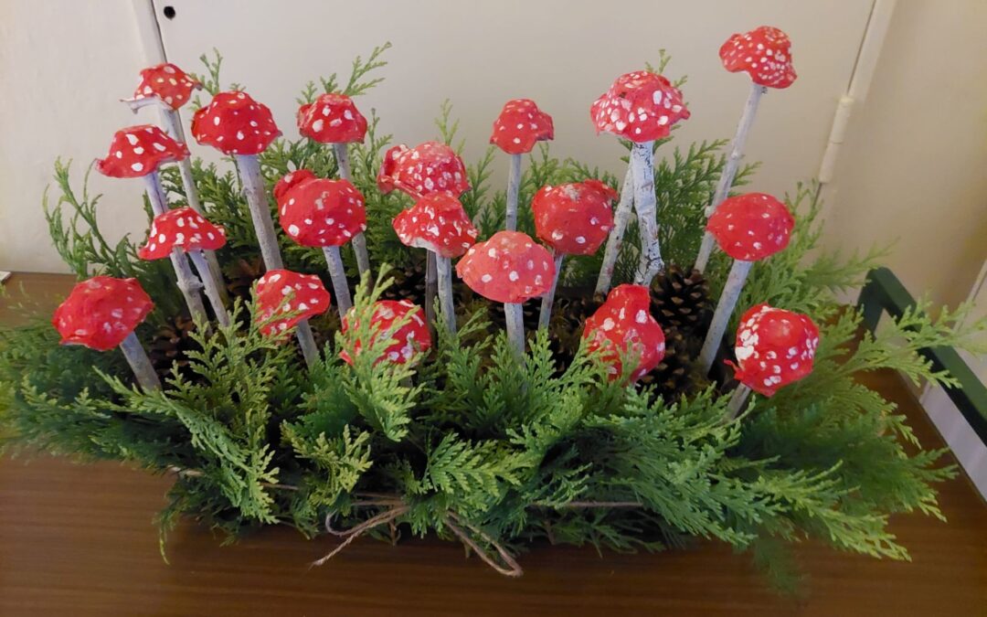 Tvoření v družině