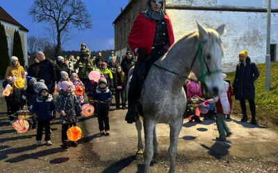 Slavnost sv. Martina