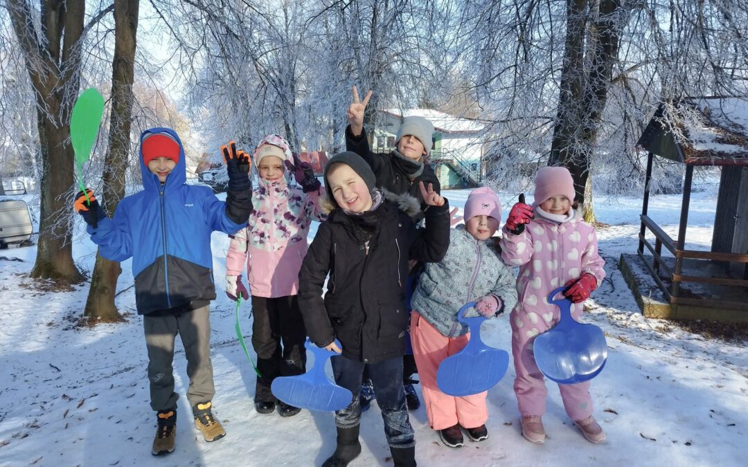 Bobování s družinou