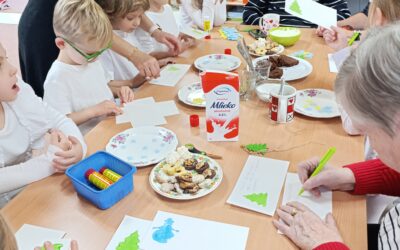 Prosincové setkání se seniory z DDHP