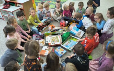 Co nám nadělil Ježíšek