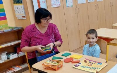 Zápis do 1. ročníku