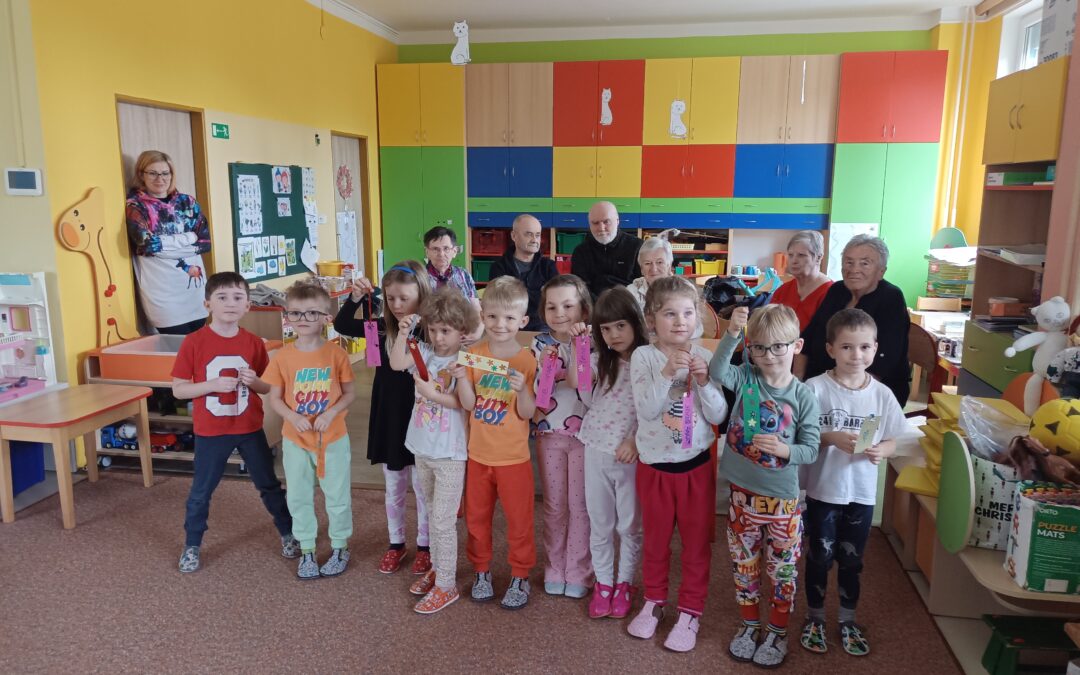 Březnové setkání se seniory z DDHP