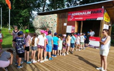 Sportovně-relaxační areál Hluboká nad Vltavou