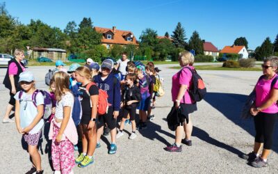Seznamovací pobyt na Hrdoňově